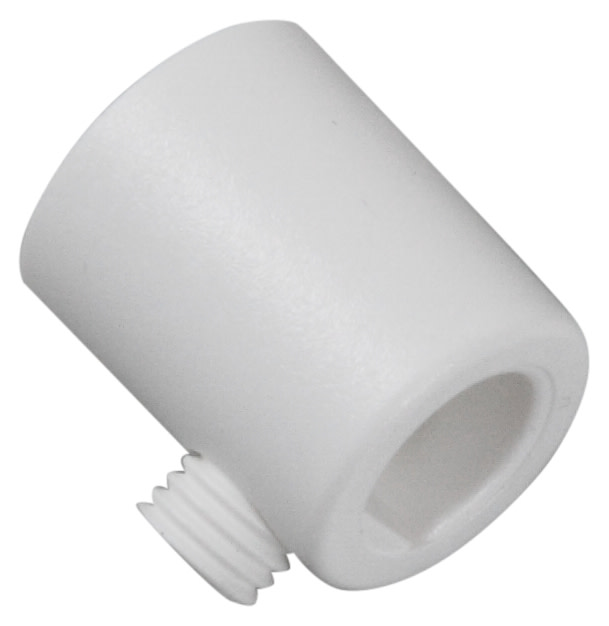 3Fase Pendel Adaptor (Hvid) - Billede 2