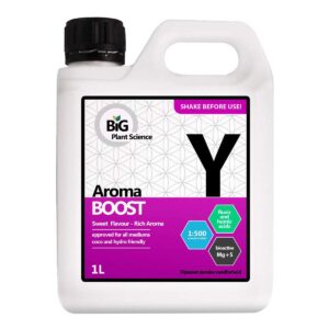 BioPower Y – Aroma Boost 5L – BiG Plant Science