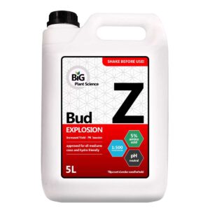 Simuler blomster Z – Big Plant Science 5L