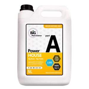 BIG PLANT SCIENCE PowerHouse A | 5L