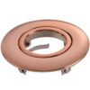 Frontring i ljus koppar för SunFlux infälld spotlight - Utomhusmodell