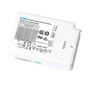 Justerbart LED-drivdon 600-1050mA | 1-10V dimbart
