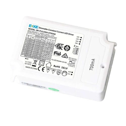 Justerbar LED driver