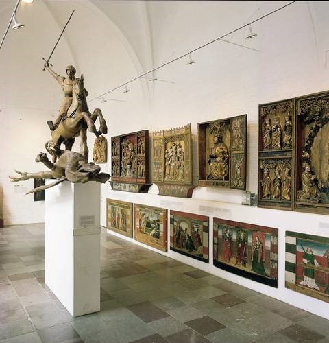 Nationalmuseet i Danmark