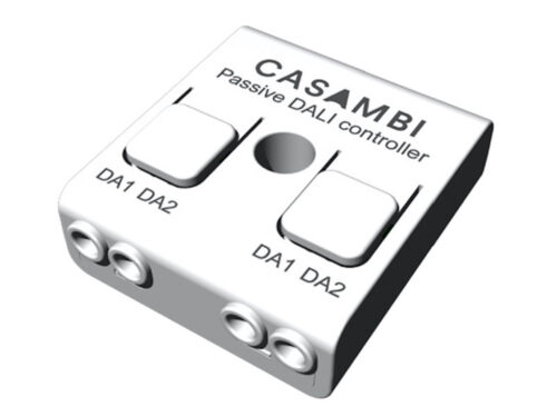 Casambi Bluetooth TED Lysdæmper CBU