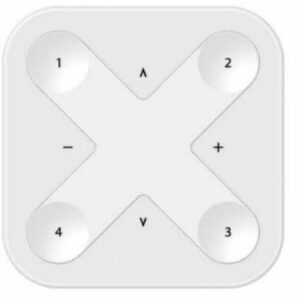 Casambi Xpress trådløst panel Hvid