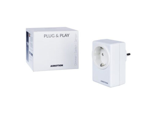 Casambi Plug & Play Switch - Hvid