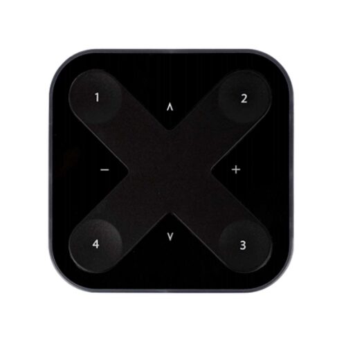 Casambi Xpress trådløst panel Sort