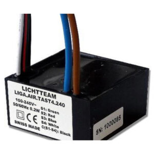Casambi LIGA.AIR:TAST4.240 – 110-240V