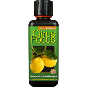 Citrus Focus gødning for citrontræ 1L