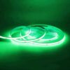 COB led strip, Grønt