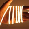 LED strips, COB, 5mm led cob strips