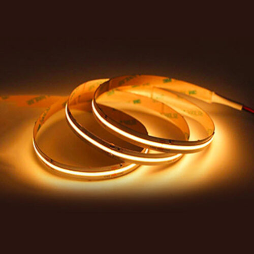 COB LED strips 5m