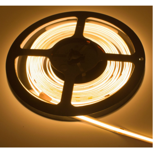 COB LED strips 5m