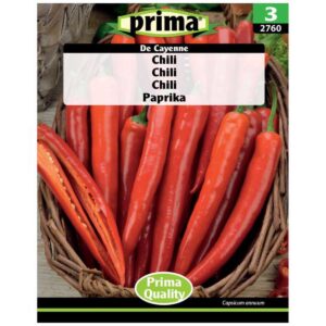 Chili “De Cayenne” , 2760