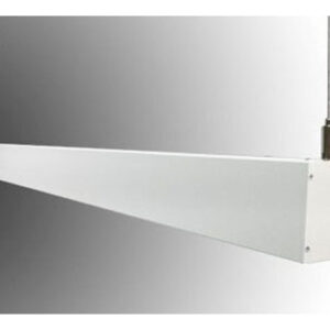 SunFlux armatur Hvid 36W 3000K Ra>90 110° DIM