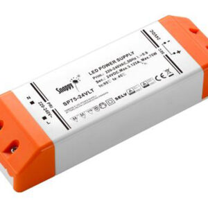 Snappy, LED Driver, 24VDC, 75W, DIM Dæmpbar
