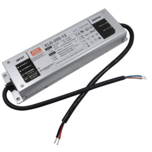 ELG-200-12B DIM  (0~10VDC, 10V PWM…)