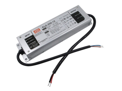 Meanwell ELG LED Driver