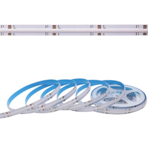 RGB -W LED strip COB