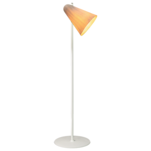 Capelo standerlampe H1250 A3 Dragonfly Hvid base