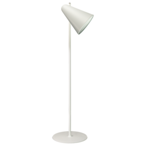 Capelo standerlampe H1250 A3 Hvid RAL 9016 hvid ba