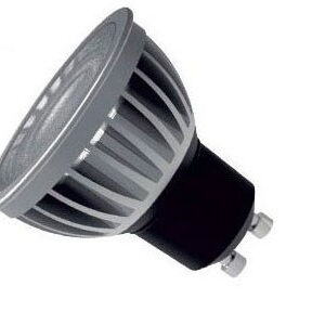 SunFlux GU10 4,5W 2700K 280Lm Ra95 38° NY LED DIM