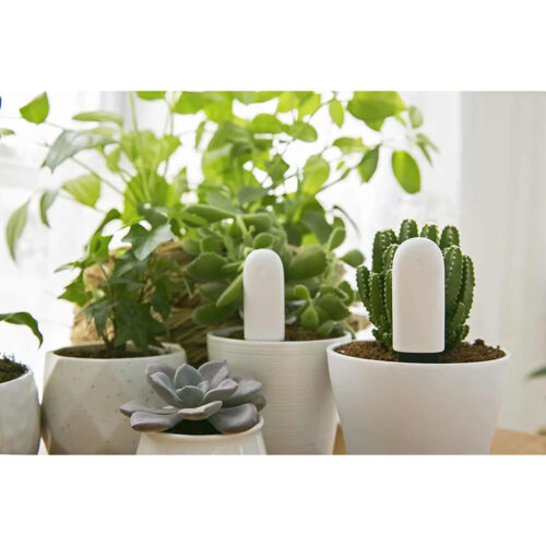 Smart Fugtighedsmåler til jord og planter m. Bluetooth og App