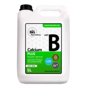 BioPower B – Calcium Plus plantetilskud 5L