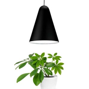 Vækstlys pendel med LED dagslys 12Watt