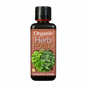 Organic Herb Focus – økologisk gødning urter 300mL