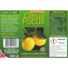 Citrus Focus - special gødning for citrustræer 1L