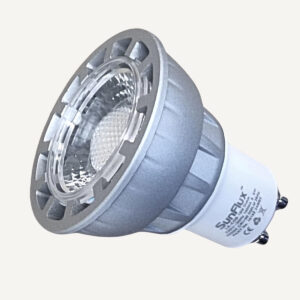 GU10, 5000K/Ra90, 5,5w, daylight, 36gr.