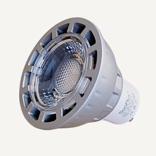 Dagslys GU10 LED pære