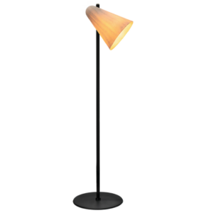 Capelo standerlampe H1250 A3 Dragonfly sort base