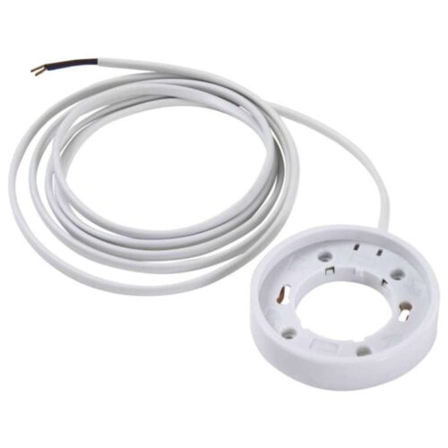 GX53 sokkel m. 2m ledning
