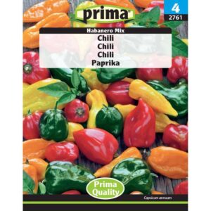 Chili “Habanero Mix”, 2761