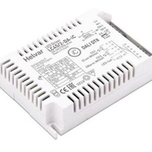 45W DIM 2-kanal DALI CTC driver t. 60×60