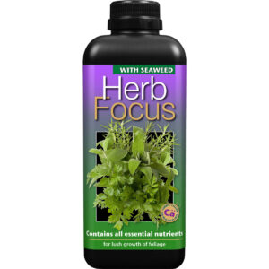 Herb Focus gødning for urter 1L