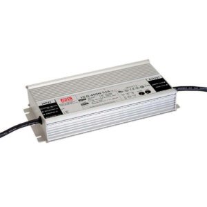 Meanwell HLG-480-24B LED Driver 24V 480W IP67 Dæmp