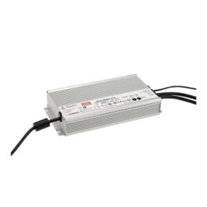 Meanwell HLG-600-24B LED Driver 24V 600W IP67 Dæmp