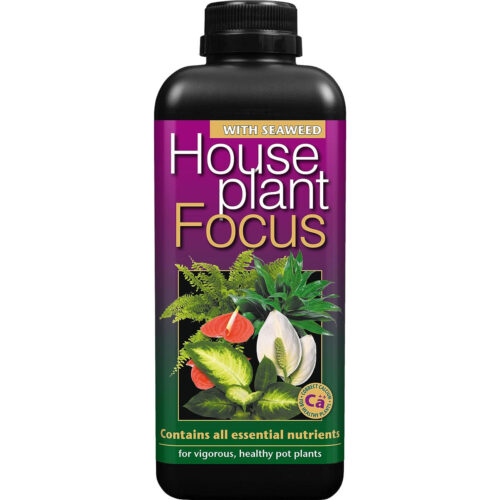 Houseplant Focus - gødning for stueplanter 1L