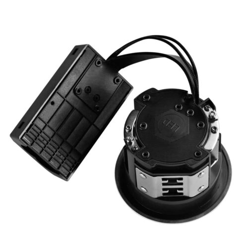 LED spot blank Bronze Dæmpbar