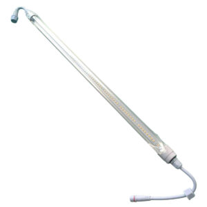 Grolys led rør, 0.6M, 9W, 2.3-2.5 PPE