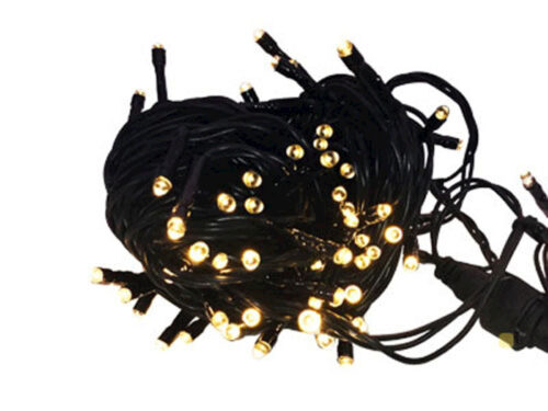 LED lyskæde LED