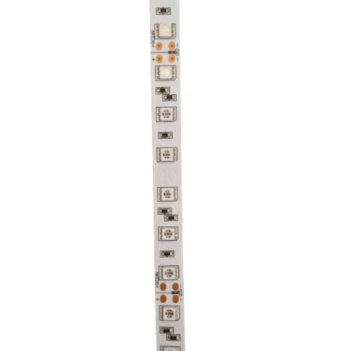 12VDC LED Bånd Gul 5W/m 590nm 1800K IP20 - Image 2