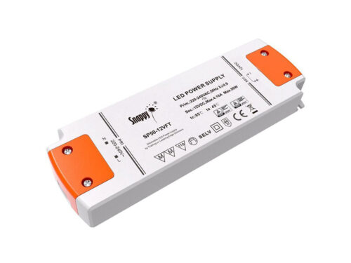 Snappy 12V 50W LK Dæmpbar LED driver