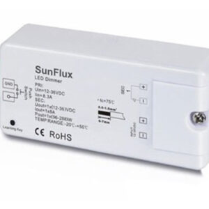 LED dæmper RF 18A 12-36VDC