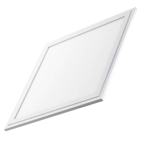 Hvidt LED Panel