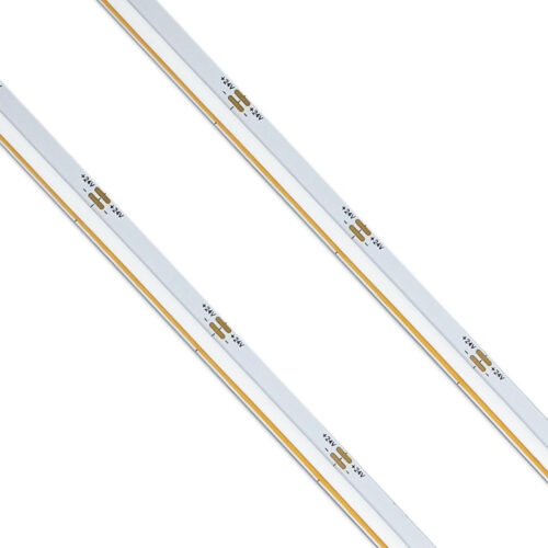 LED strips - sideview 90 gr
